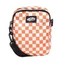 Shoulder Bag Vans Go Getter Laranja/Branco