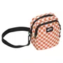 Shoulder Bag Vans Go Getter Laranja/Branco