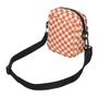 Shoulder Bag Vans Go Getter Laranja/Branco