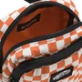 Shoulder Bag Vans Go Getter Laranja/Branco