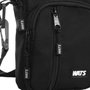 Shoulder Bag Wats Ripstop Preto