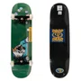 Skate Drop Dead Iniciante Collection Serie Bulldog Verde