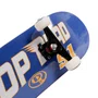 Skate Drop Dead Iniciante Serie Classic 91 Azul