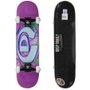 Skate Montado Drop Dead Florid Kids Lilás