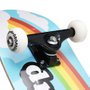 Skate Montado Dropdead Sista Rainbow Iniciante Colorido