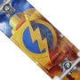 Skate Montado Hondar Flash Iniciante Azul