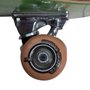 Skate Montado Hondar Jungle Verde/Marrom