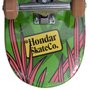 Skate Montado Hondar Jungle Verde/Marrom