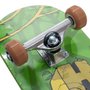 Skate Montado Hondar Jungle Verde/Marrom
