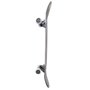 Skate Montado Hondar Portal Iniciante Roxo/Branco