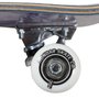 Skate Montado Hondar Portal Iniciante Roxo/Branco