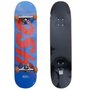 Skate Montado Hondar Serie Goop Iniciante Azul/Marrom