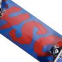 Skate Montado Hondar Serie Goop Iniciante Azul/Marrom