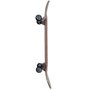 Skate Montado Hondar Série Jungle Iniciante Vermelho/Preto