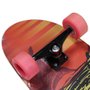 Skate Semilong Solo Herby Amarelo/Vermelho
