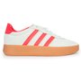 Tênis Adidas Barreda Cinza Gelo/Laranja