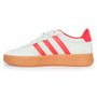 Tênis Adidas Barreda Cinza Gelo/Laranja