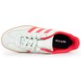 Tênis Adidas Barreda Cinza Gelo/Laranja