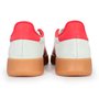 Tênis Adidas Barreda Cinza Gelo/Laranja