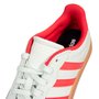 Tênis Adidas Barreda Cinza Gelo/Laranja