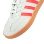Tênis Adidas Barreda Cinza Gelo/Laranja