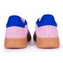 Tênis Adidas Barreda Rosa/Azul