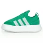 Tênis Adidas Bubblecomfy Kids Verde/Branco