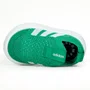 Tênis Adidas Bubblecomfy Kids Verde/Branco