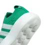 Tênis Adidas Bubblecomfy Kids Verde/Branco