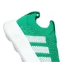 Tênis Adidas Bubblecomfy Kids Verde/Branco