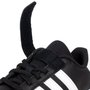 Tênis Adidas Grand Court 2.0 Infantil Preto/Branco
