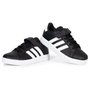 Tênis Adidas Grand Court 2.0 Infantil Preto/Branco