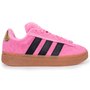 Tênis Adidas Grand Court Alpha 00s Rosa