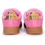 Tênis Adidas Grand Court Alpha 00s Rosa