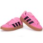 Tênis Adidas Grand Court Alpha 00s Rosa