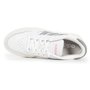 Tênis Adidas Litecourt Branco/Prata/Creme