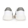 Tênis Adidas Litecourt Branco/Prata/Creme