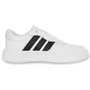 Tênis Adidas Litecourt Branco/Preto
