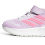 Tênis Adidas Runfalcon 5 Infantil Rosa/Lilas