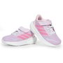 Tênis Adidas Runfalcon 5 Infantil Rosa/Lilas