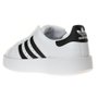 Tênis Adidas Superstar Bold Branco/Preto