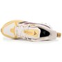 Tênis Adidas Ultrarun 5 Tr Amarelo Queimado/Rose