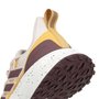 Tênis Adidas Ultrarun 5 Tr Amarelo Queimado/Rose