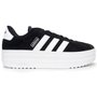 Tênis Adidas Vl Court Bold Branco/Preto