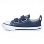 Tênis Converse Chuck Taylor All Star 2v Kids Azul Marinho/Branco