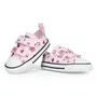 Tênis Converse Chuck Taylor All Star 2v Star Rosa/Branco