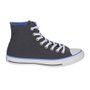 Tênis Converse Chuck Taylor All Star Cinza/Azul
