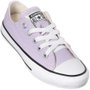 Tênis Converse Chuck Taylor All Star Infantil Lilás/Preto/Branco