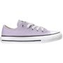 Tênis Converse Chuck Taylor All Star Infantil Lilás/Preto/Branco