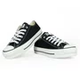 Tênis Converse Chuck Taylor All Star Lift Plataforma Preto
